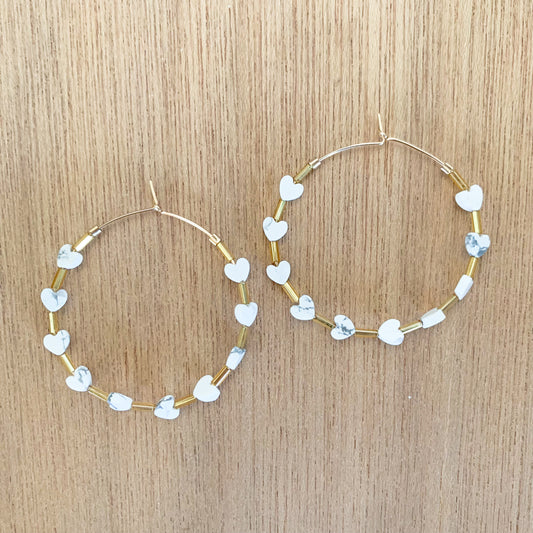 Heart Hoops