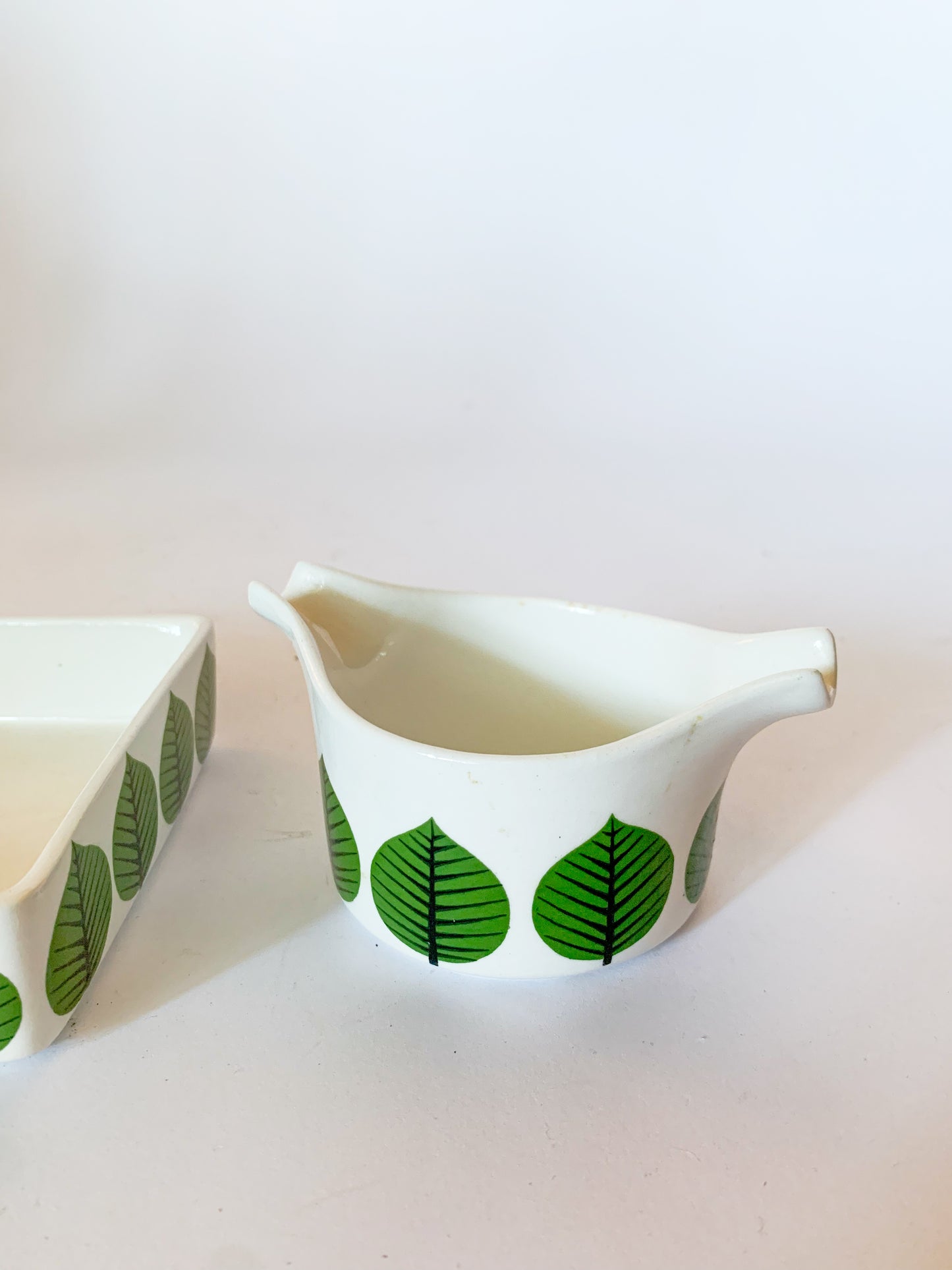 1960s Berså Dishes by Stig Lindberg for Gustavsberg in Sweden, Set of 2